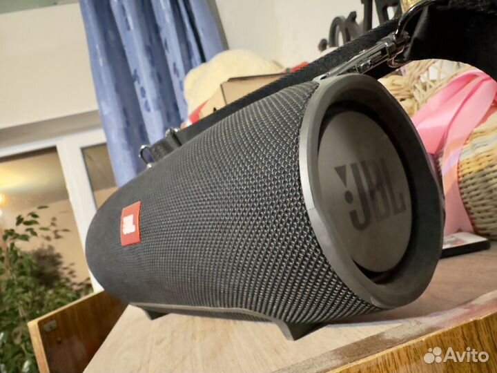 Колонка jbl extreme