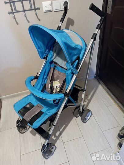 Прогулочная коляска б/у