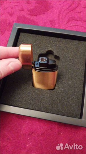 Зажигалка турбо