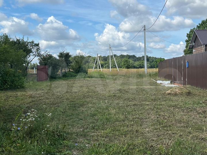 Участок 15 сот. (ИЖС)