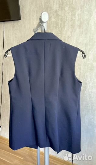 Жилетка для девочки школьный 152