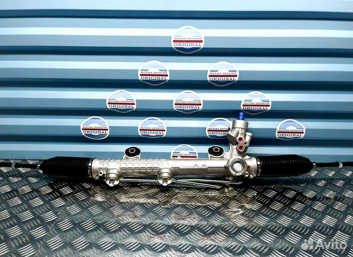 Рулевая рейка Mercedes-Benz e-class w211 новая