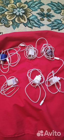 Зарядное устройство на iPhone