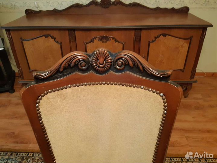 Комод, витрина, горка, гарнитур, винтаж,Румыния