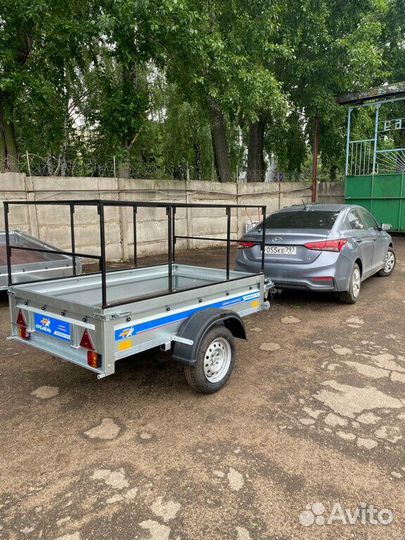 Прицеп легковой новый
