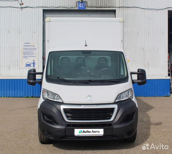 Peugeot Boxer 2.2 МТ, 2022, 47 403 км