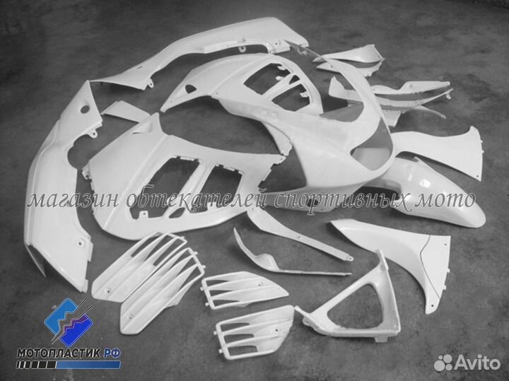 Suzuki RF 400, 600, 900 1993 - 1999 мотопластик