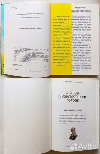 А я был в компьютерном городе Зарецкий Труханов