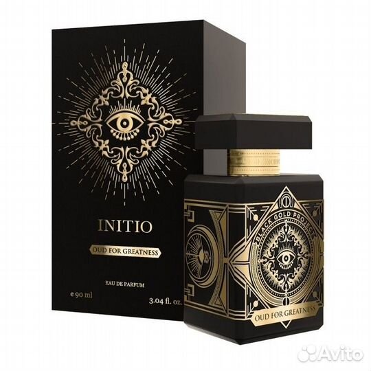 Initio Parfums Prives Oud For Greatness EDP 90 ml