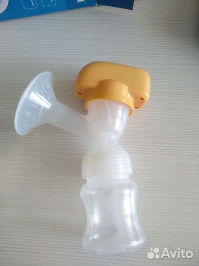 Молокоотсос электрический maman