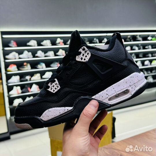 Кроссовки nike air jordan 4 retro