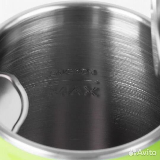 Чайник электрический Galaxy GL 0307 Зелёный