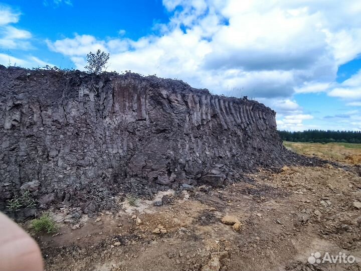 Голубая глина