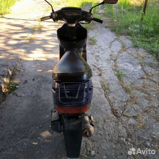 Honda Dio AF-27