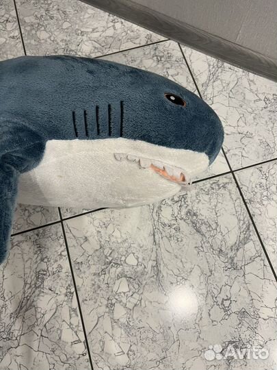 Акула из икеи