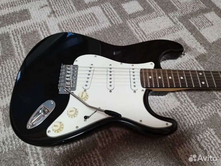 Bacchus BST-250 Universe Series Stratocaster black
