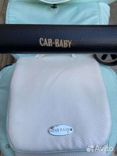 Прогулочная коляска 3 в 1 Car Baby Grander