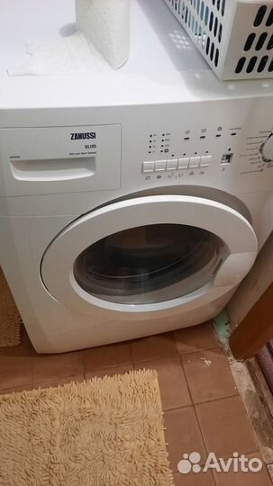 Продам стиральную машинку Zanussi рабочая