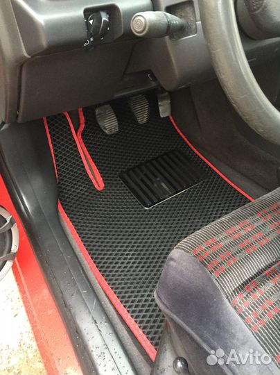 Ковры для автомобиля LADA xray/Vesta/Granta