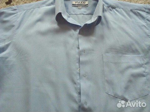 Мужская рубашка