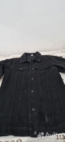 Джинсовая куртка