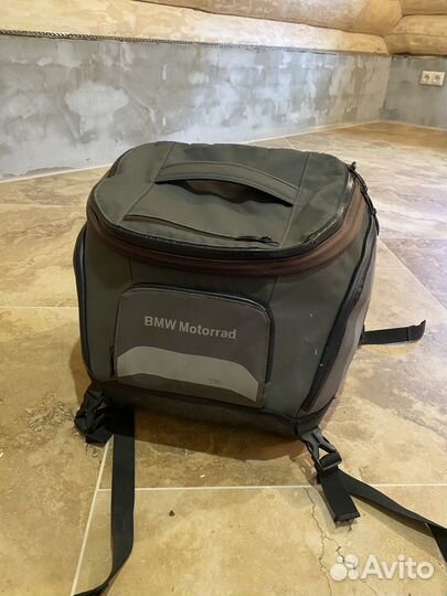 Кофры для мотоцикла bmw б/у (F800)