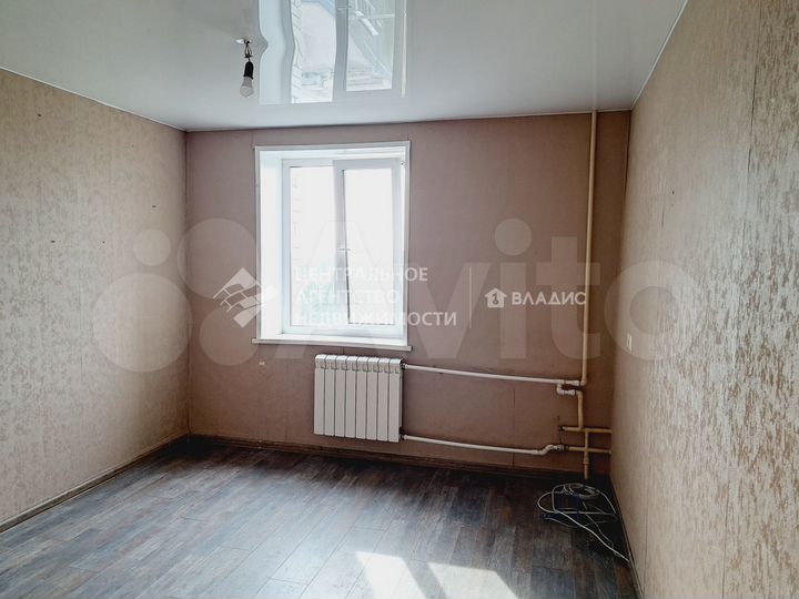 Комната 11,6 м² в 1-к., 9/9 эт.