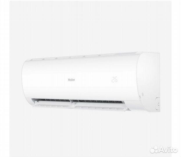 Кондиционер haier coral DC AS20HPL2HRA