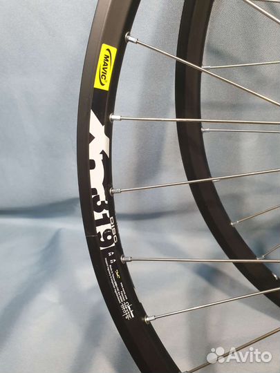 Комплект колес 27,5