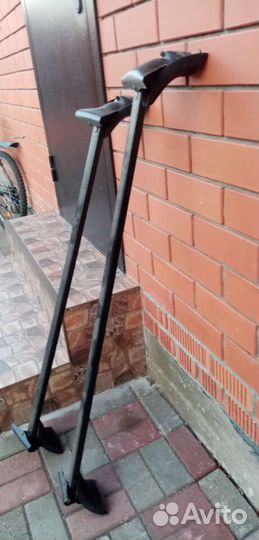 Багажник на крышу Nissan qashqai, x-trail