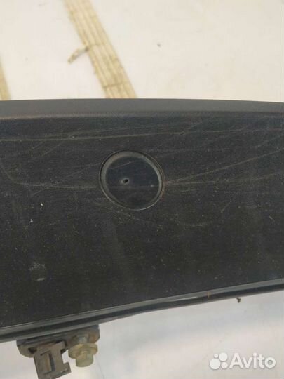 Ford Focus 2 спойлер