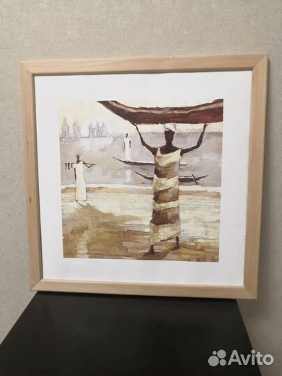 Картина постер IKEA