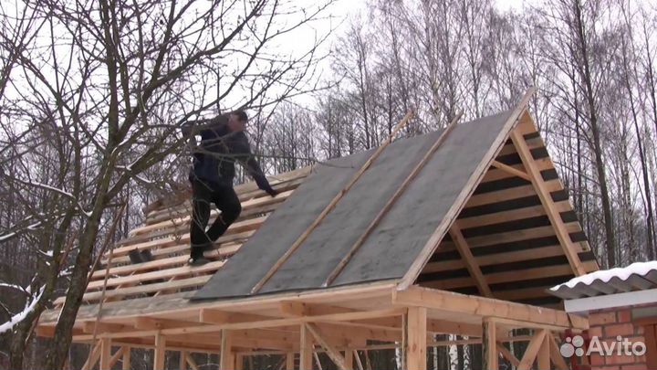 Внутренняя и наружная отделка домов и квартир