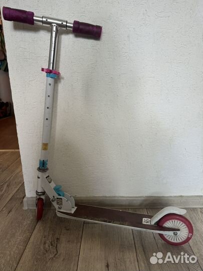 Самокат детский двухколесный бу