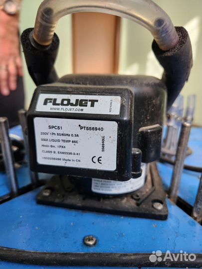 Пивной охладитель на 8 кранов