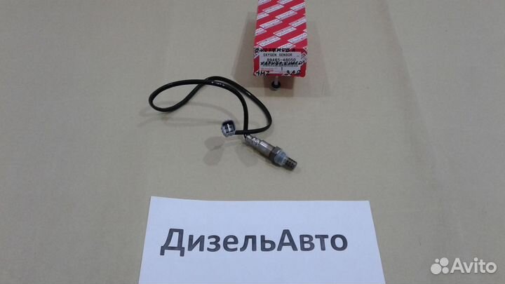 Лямбда датчик кислородный 1MZ Toyota 89465-48050