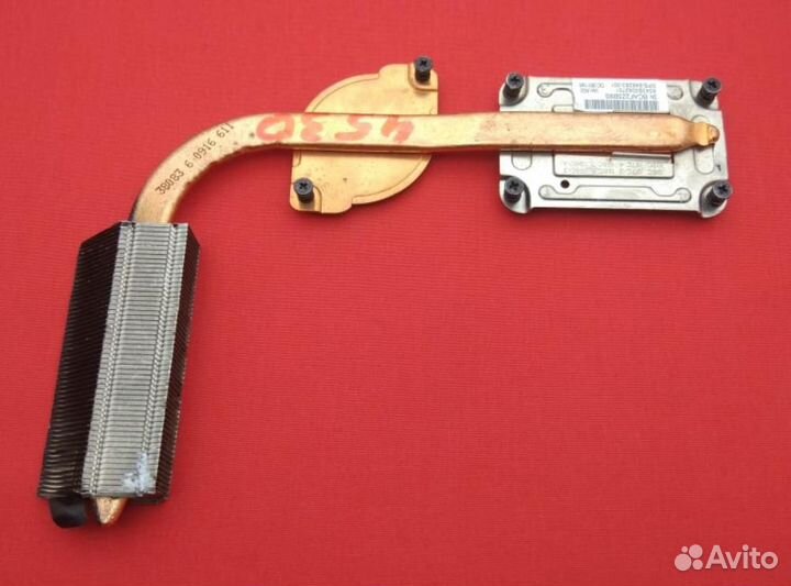 Система охлаждения для ноутбука HP ProBook 4530, 4