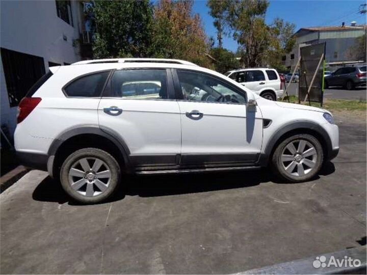 Разбор на запчасти Chevrolet Captiva