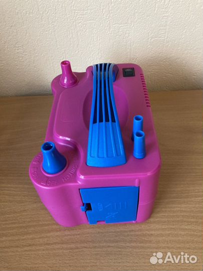 Насос для воздушных Шаров электрический