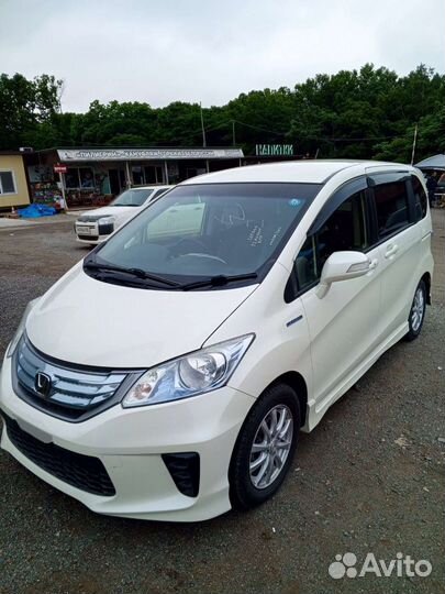 Honda Freed, 2012