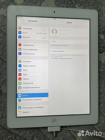 iPad