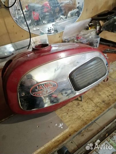 Запчасти ява 638