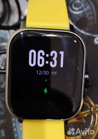 Смарт часы xiaomi amazfit gts