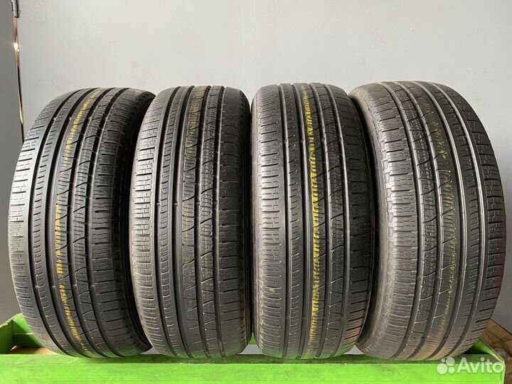Pirelli Scorpion Verde All Season 255/55 R20