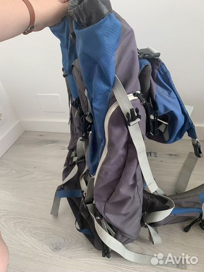 Тристический рюкзак Nordway Trekker 75