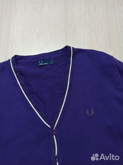 Кардиган Fred Perry