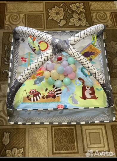 Детский коврик