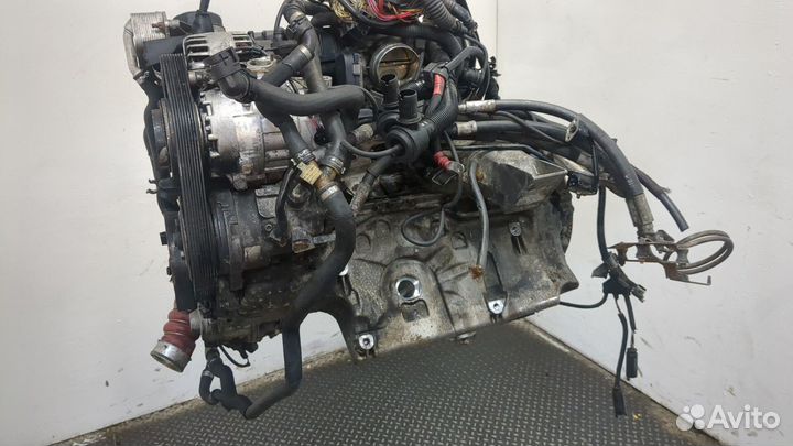 Двигатель BMW X6 E71, 2009