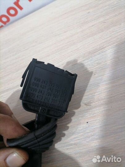 Подрулевой переключатель дворников Opel Vectra B