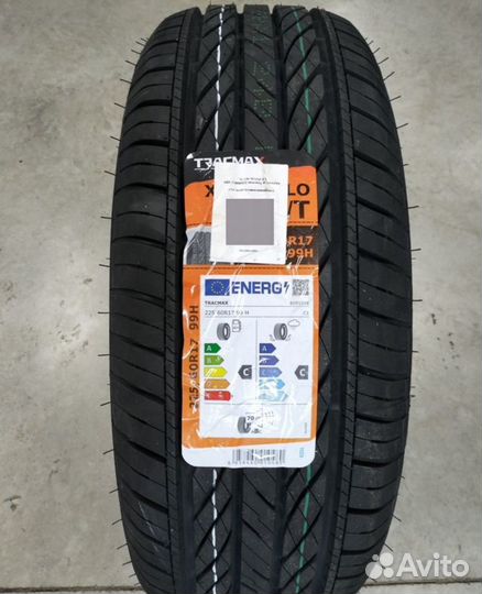 Tracmax X-Privilo H/T 225/60 R17 99H